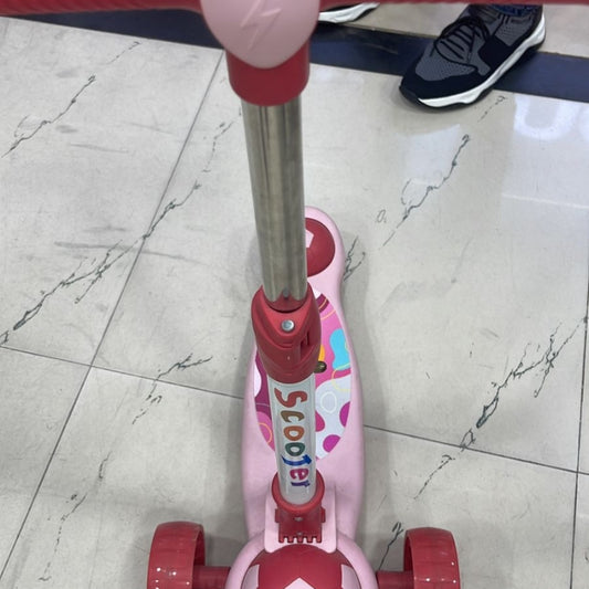 Scooter pliable pour enfant